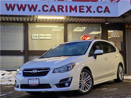 2016 Subaru Impreza 2.0i Sport Package (Stk: 2501024) in Waterloo - Image 1 of 21
