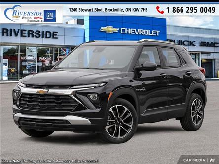 2025 Chevrolet TrailBlazer LT (Stk: 25-176) in Brockville - Image 1 of 25