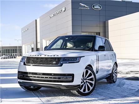 2025 Land Rover Range Rover P530 SE (Stk: 8-665-new) in Ottawa - Image 1 of 23