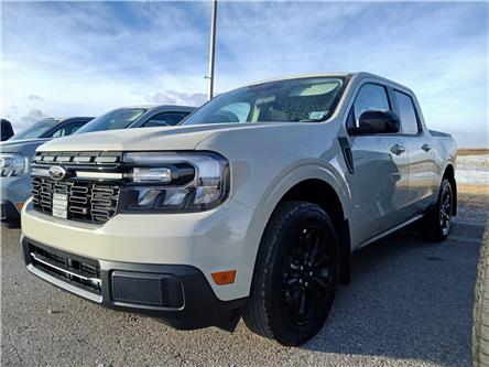 2024 Ford Maverick Lariat (Stk: 24T0616) in Pincher Creek - Image 1 of 10