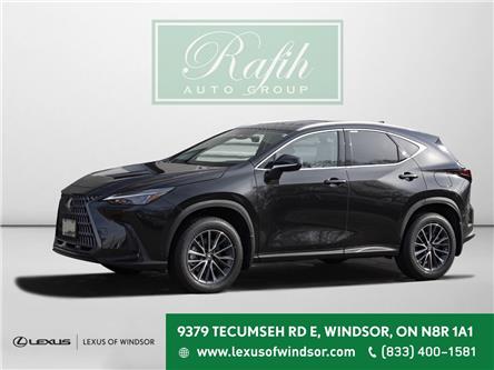 2025 Lexus NX 350 Base (Stk: NX8616) in Windsor - Image 1 of 29