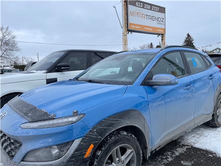 2022 Hyundai Kona 2.0L Essential (Stk: -) in Kemptville - Image 1 of 8