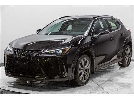 2025 Lexus UX 300h Base (Stk: 003184T) in Brampton - Image 1 of 24