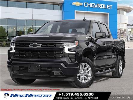 2024 Chevrolet Silverado 1500 RST (Stk: 250291PA) in London - Image 1 of 25