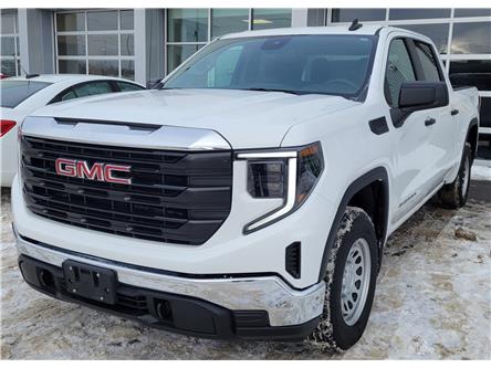 2023 GMC Sierra 1500 Pro (Stk: 47849A) in Sudbury - Image 1 of 13
