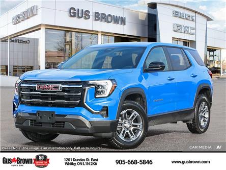 2025 GMC Terrain Elevation (Stk: L204596) in WHITBY - Image 1 of 26