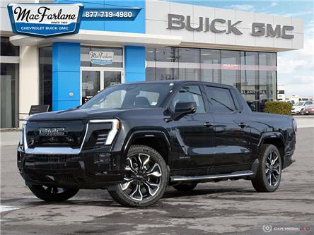2025 GMC Sierra EV Denali (Stk: 5470050) in Petrolia - Image 1 of 27