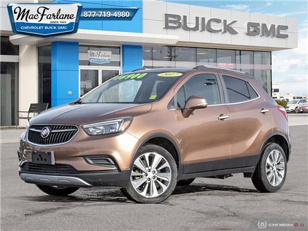 2017 Buick Encore Preferred (Stk: 4990252) in Petrolia - Image 1 of 27