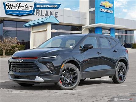 2025 Chevrolet Blazer True North (Stk: 5250030) in Petrolia - Image 1 of 27