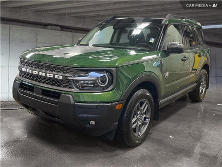 2025 Ford Bronco Sport Big Bend (Stk: 0S5060) in Kamloops - Image 1 of 26