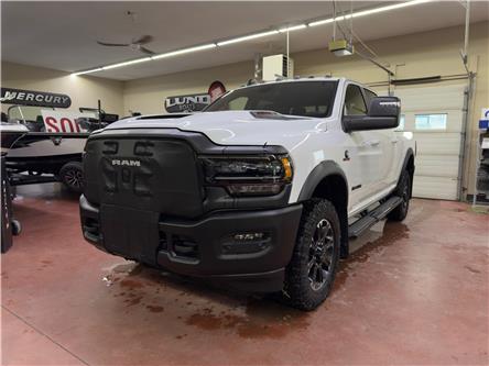 2024 RAM 2500 Power Wagon (Stk: T24-160) in Nipawin - Image 1 of 29