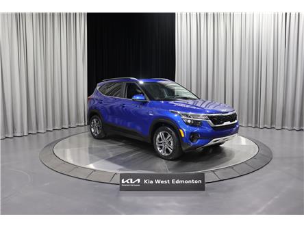 2022 Kia Seltos EX (Stk: 24777D) in Edmonton - Image 1 of 25
