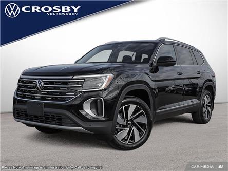 2025 Volkswagen Atlas 2.0 TSI Highline (Stk: 111324OE9373120) in Kitchener - Image 1 of 25