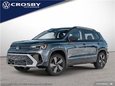 2025 Volkswagen Taos Trendline (Stk: TA1118) in Kitchener - Image 1 of 22