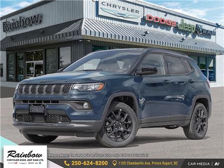 2024 Jeep Compass Altitude (Stk: 5620) in PRINCE RUPERT - Image 1 of 24