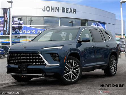 2025 Buick Enclave Avenir (Stk: 8500-25) in St. Catharines - Image 1 of 27