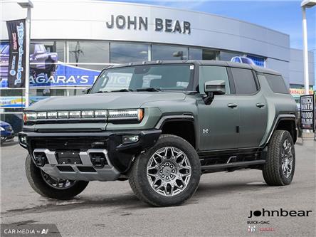 2024 GMC HUMMER EV SUV 3X (Stk: 7247-24) in St. Catharines - Image 1 of 27