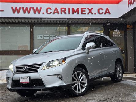 2015 Lexus RX 350 Sportdesign (Stk: 2412586) in Waterloo - Image 1 of 27