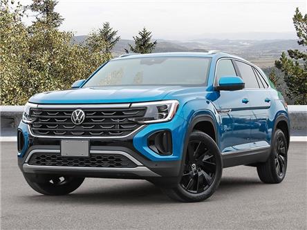 2024 Volkswagen Atlas Cross Sport 2.0 TSI Highline (Stk: RA250564) in Vancouver - Image 1 of 23