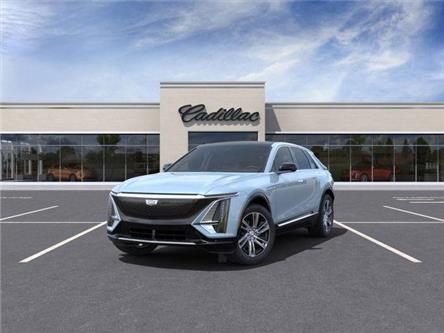 2024 Cadillac LYRIQ Tech (Stk: 241126) in Timmins - Image 1 of 6