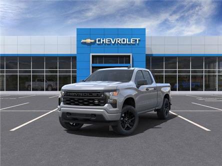 2025 Chevrolet Silverado 1500 Custom (Stk: 25125) in Timmins - Image 1 of 6