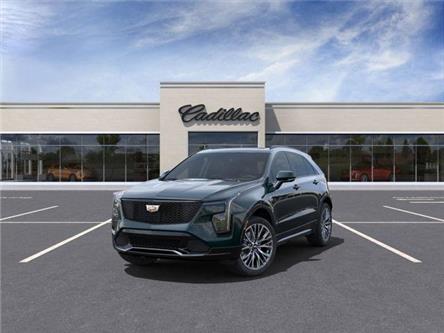 2025 Cadillac XT4 Sport (Stk: 25201) in Timmins - Image 1 of 6