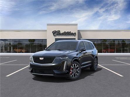 2025 Cadillac XT6 Sport (Stk: S116) in Thunder Bay - Image 1 of 6