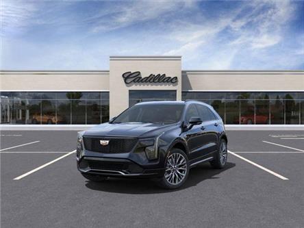 2025 Cadillac XT4 Sport (Stk: S235) in Thunder Bay - Image 1 of 6