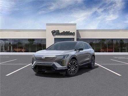 2025 Cadillac OPTIQ Sport (Stk: 25189) in Smiths Falls - Image 1 of 6