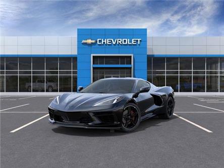 2025 Chevrolet Corvette Stingray (Stk: 25-200) in Pembroke - Image 1 of 6