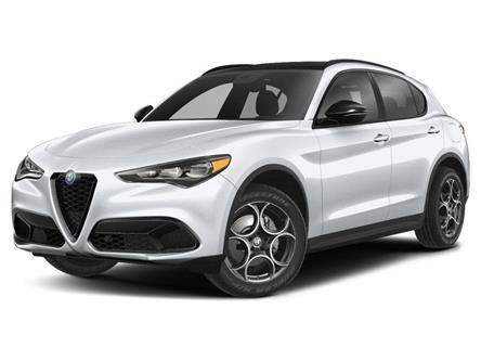 2025 Alfa Romeo Stelvio Tributo (Stk: AR0649) in Calgary - Image 1 of 3