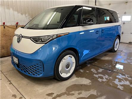 2025 Volkswagen ID. Buzz 1st Edition (Stk: 17-Z005599) in Belleville - Image 1 of 20