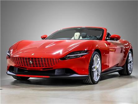 2024 Ferrari Roma Spider Base (Stk: C460) in Vaughan - Image 1 of 27