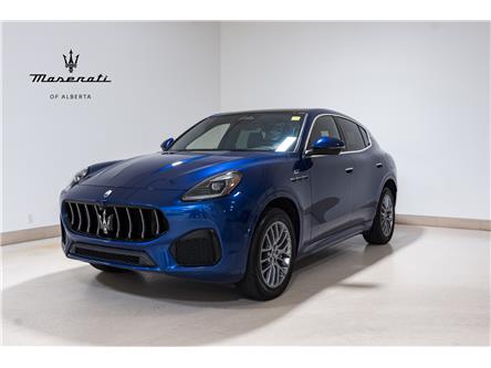 2023 Maserati Grecale GT (Stk: UC2114) in Calgary - Image 1 of 36