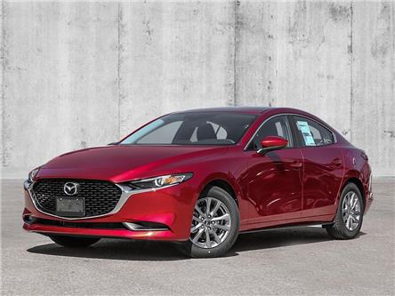2025 Mazda Mazda3 GX (Stk: SM35601) in Abbotsford - Image 1 of 22