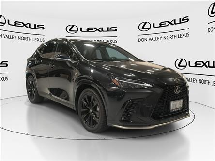 2025 Lexus NX 350 Base (Stk: 14107746) in Markham - Image 1 of 15