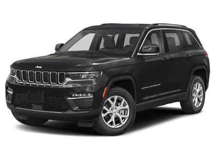 2025 Jeep Grand Cherokee Laredo (Stk: S8675925) in Kitchener - Image 1 of 11