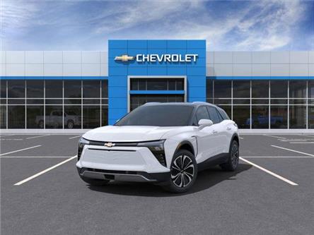 2025 Chevrolet Blazer EV LT (Stk: 169076) in London - Image 1 of 6