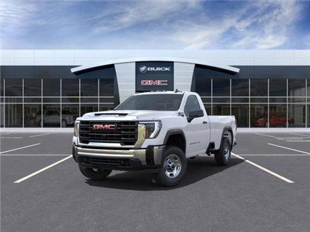 2024 GMC Sierra 2500HD Pro (Stk: 24396) in Campbellton - Image 1 of 6