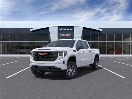2025 GMC Sierra 1500 Pro (Stk: 24637) in Campbellton - Image 1 of 6