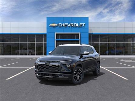 2025 Chevrolet TrailBlazer ACTIV (Stk: 25021) in Campbellton - Image 1 of 6