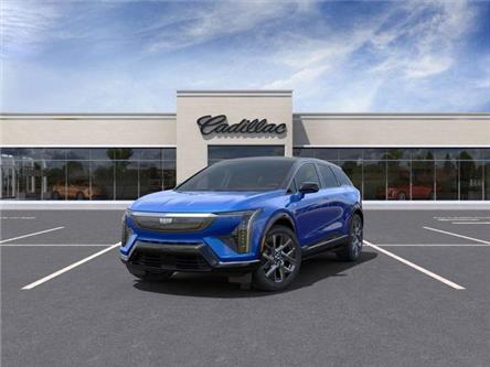 2025 Cadillac OPTIQ Luxury (Stk: 25-309) in Pembroke - Image 1 of 6