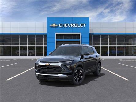 2025 Chevrolet TrailBlazer LT (Stk: 25176) in Bracebridge - Image 1 of 6