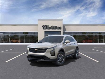 2025 Cadillac XT4 Premium Luxury (Stk: 25210) in Bracebridge - Image 1 of 6