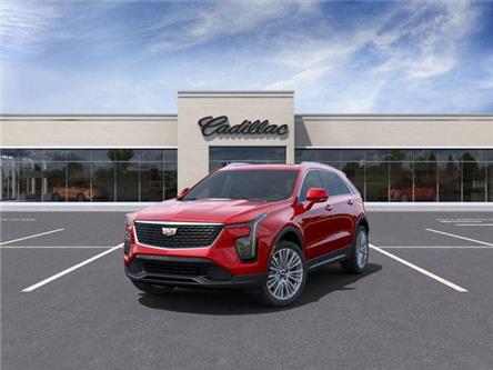 2025 Cadillac XT4 Premium Luxury (Stk: 25224) in Bracebridge - Image 1 of 6
