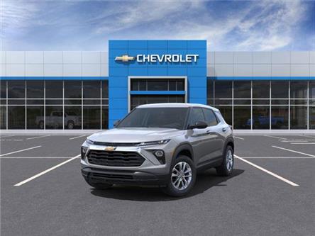 2025 Chevrolet TrailBlazer LS (Stk: 25235) in Bracebridge - Image 1 of 6