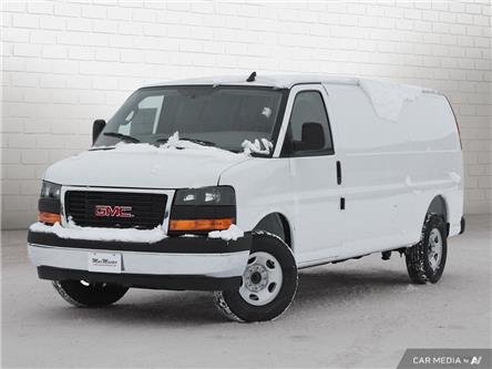 2025 GMC Savana 2500 Work Van (Stk: 25216) in Orangeville - Image 1 of 32