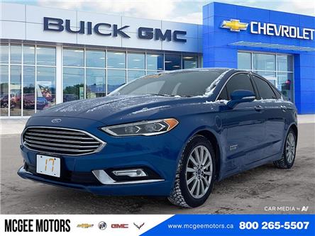 2017 Ford Fusion Energi SE Luxury (Stk: 172619) in Goderich - Image 1 of 28