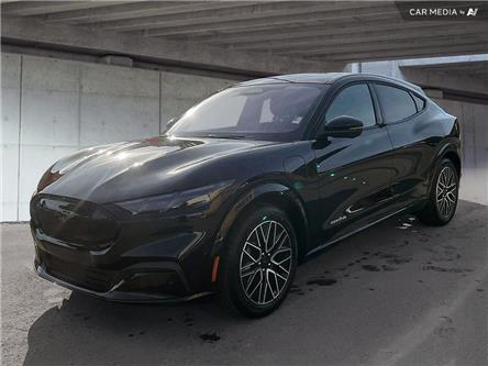 2024 Ford Mustang Mach-E Premium (Stk: 0E4560) in Kamloops - Image 1 of 26