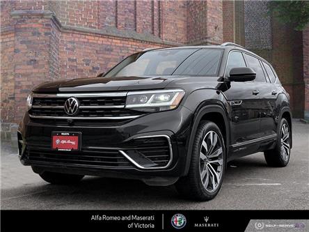 2023 Volkswagen Atlas 3.6 FSI Execline (Stk: 911070) in Victoria - Image 1 of 25
